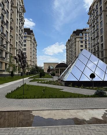 без первоначального: 2 комнаты, 78 м², Элитка, 18 этаж, Готовая ПСО (под самоотделку) — 2
