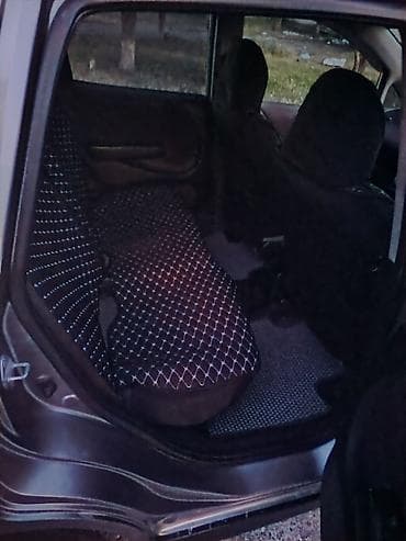 Транспорт: Honda Fit: 2003 г., 1.3 л, Автомат, Бензин, Хетчбек — 5