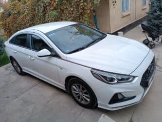 авто без первоначального взноса бишкек: Hyundai Sonata: 2020 г., 2 л, Автомат, Газ, Седан — 2