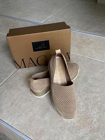 ecco 42: Кроссовки турецкого производства MAGZA Новые Размер 38 На широкую ногу — 1