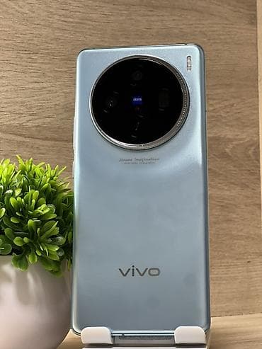 Vivo X100 Ultra, 256 ГБ, цвет - Голубой