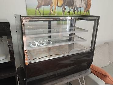 Промышленные холодильники и комплектующие: Кондитерские, Китай, Б/у — 3