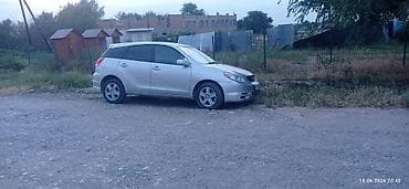 Унаа сатуу: Toyota Matrix: 2003 г., 1.8 л, Автомат, Бензин, Хетчбек — 1
