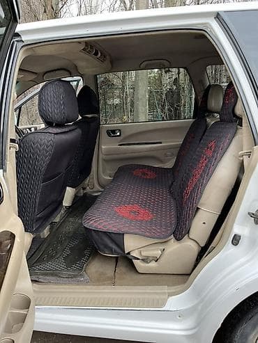 mini car: Mitsubishi Chariot: 1999 г., 3 л, Автомат, Бензин, Минивэн — 1