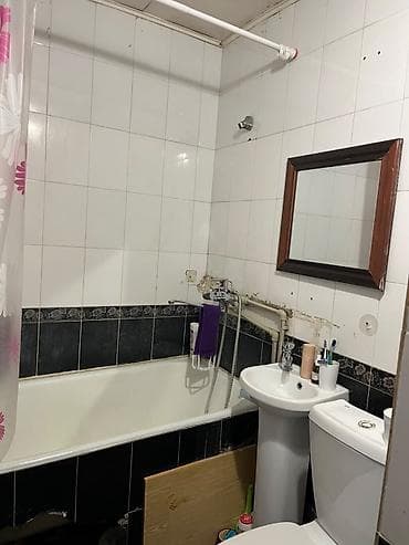 1 комната, 31 м², Хрущевка, 3 этаж, Старый ремонт — 7