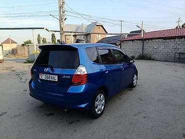 rex sprinter: Honda Jazz: 2007 г., 1.4 л, Вариатор, Бензин, Хэтчбэк — 2