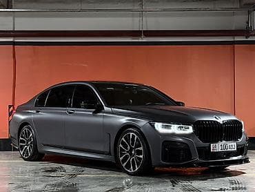 mersedes e200: BMW 7 series: 2019 г., 3 л, Дизель — 1