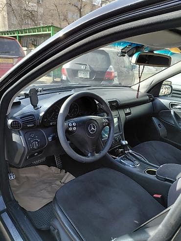 audi s4 2: Mercedes-Benz C-Class: 2004 г., 1.8 л, Типтроник, Бензин, Седан — 7