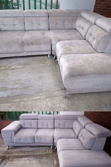 пенный пистолет: Химчистка мебели, | Мягкая мебель — 5