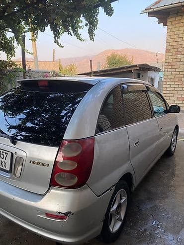 тоета авенсис универсал: Toyota Nadia: 1999 г., 2 л, Автомат, Бензин, Универсал — 6