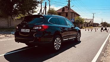infinity g35: Subaru Outback: 2017 г., 2.5 л, Автомат, Бензин, Универсал — 3