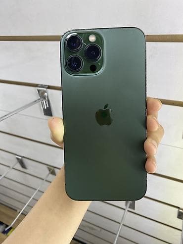 aiphone 14 pro max: IPhone 13 Pro Max, 1 ТБ, Alpine Green — 1