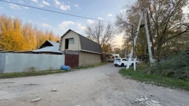 дом отдыха бишкек: 30 соток, Для бизнеса, Красная книга — 12