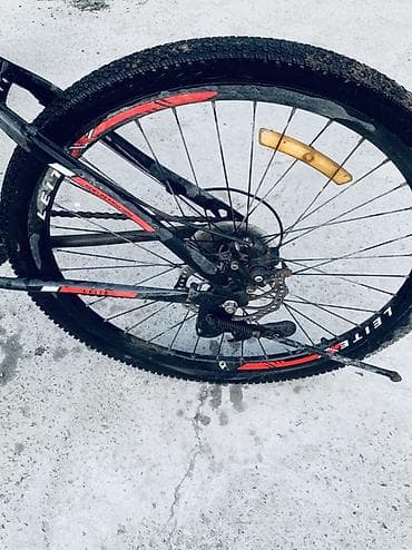 зо: Горный велосипед LEITE 26" - Рама: стальная, размер ориентировочно M — 3
