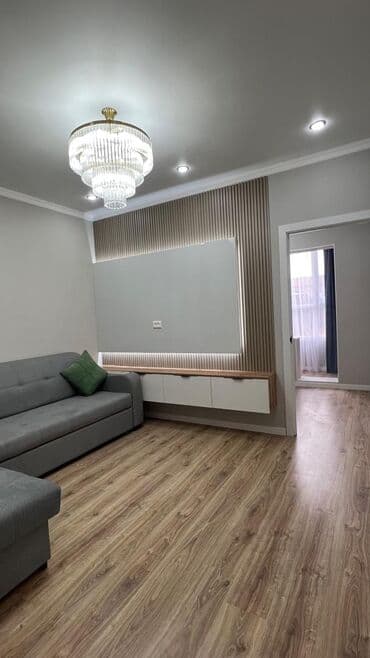 2 комнаты, 53 м², 108 серия, 9 этаж, Дизайнерский ремонт