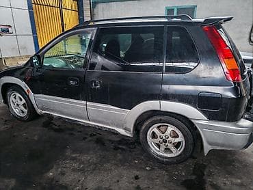 rvr: Mitsubishi RVR: 1998 г., Автомат, Бензин, Кроссовер — 2