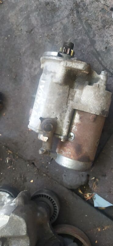 дизель работа бишкек 2020: Hyundai santa fe 2005 год двигатель 2.4 турбина генератор стартер — 3