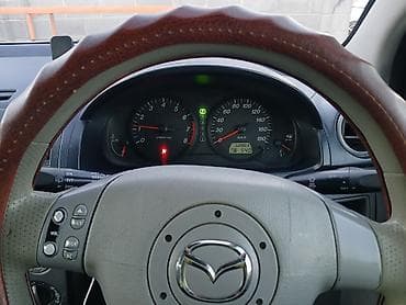 mazda protege: Mazda Demio: 2003 г., 1.3 л, Автомат, Бензин, Хэтчбэк — 8