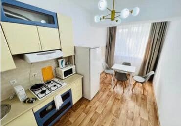 квартира долгосрочн: 1 комната, С подселением, С мебелью полностью — 2