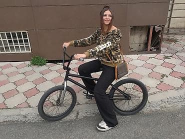 BMX велосипед, Рама M (156 - 178 см), Б/у