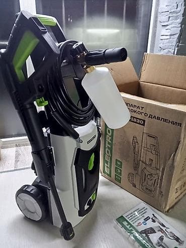 Скупка катализаторов: KARCHER k3 оригинал 22000сом с пенобачком и шлангом для подключения к — 1