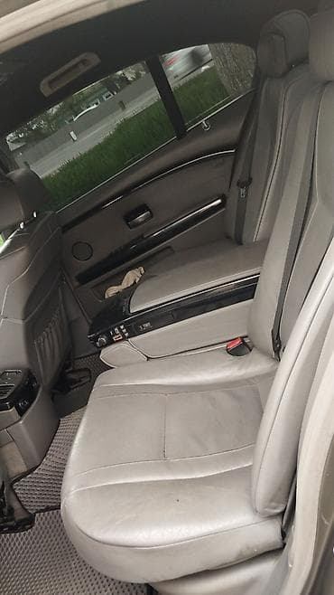 супорт степ: BMW 7 series: 2004 г., 4.4 л, Автомат, Бензин, Седан — 6