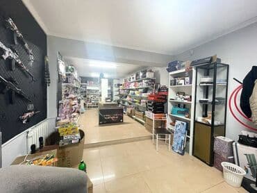 куплю коммерческое помещение в бишкеке: Сдается помещение 40 м2 за 70000 сом Первый этаж — 9