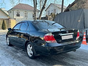 camry 80: Toyota Camry: 2005 г., 2.4 л, Автомат, Бензин, Седан — 8