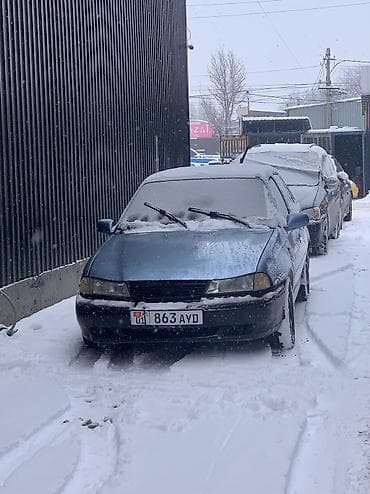 lexus ct: Daewoo Nexia: 2006 г., 1.6 л, Механика, Бензин, Седан — 1