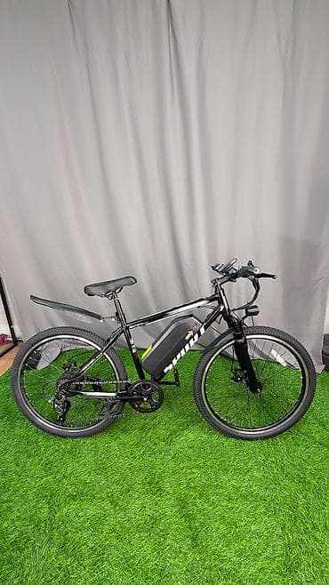 Электровелосипеды: **Электровелосипед 750W 48V — мощный городской и курьерский вариант по — 1