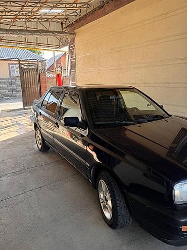 c4 audi: Volkswagen Vento: 1992 г., 1.8 л, Механика, Бензин, Седан — 2