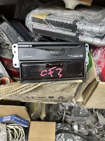 4a fe: Хонда аккорд торнео фит степ. Honda accord torneo fit step — 2