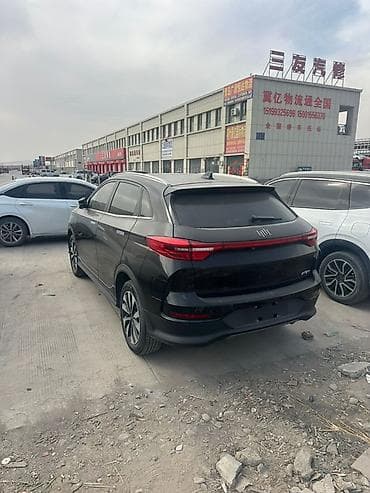 Weltmeister: Weltmeister EX5, 2021 г., 80000 км, В наличии — 3