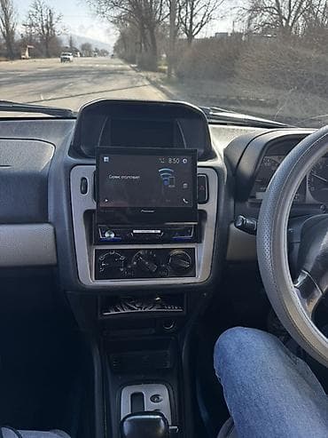 mitsubish: Mitsubishi Pajero: 1999 г., 1.8 л, Автомат, Бензин, Внедорожник — 6