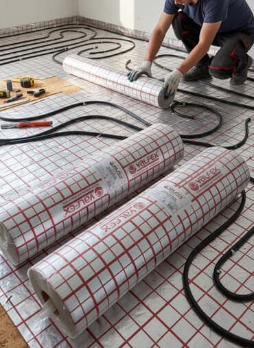 теплый пол электрический цена за м2 бишкек: Подложки для тёплый пол — 1