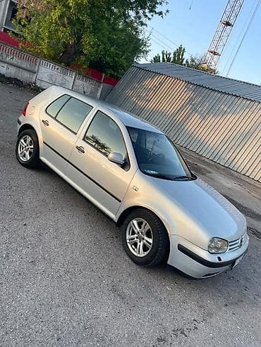 фольксваген: Volkswagen Golf: 2000 г., 1.6 л, Автомат, Бензин, Хэтчбэк — 1