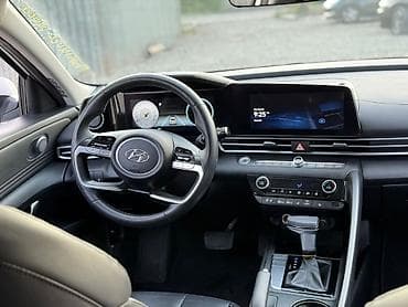 haval m6: Hyundai Avante: 2020 г., 1.6 л, Газ — 10