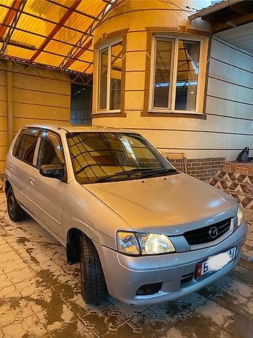 honda demio: Mazda Demio: 2000 г., 1.3 л, Автомат, Бензин, Минивэн — 3