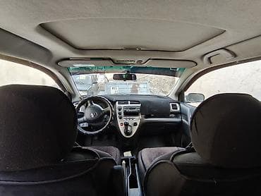 honda hit: Honda Civic: 2002 г., 1.7 л, Механика, Бензин, Хэтчбэк — 9