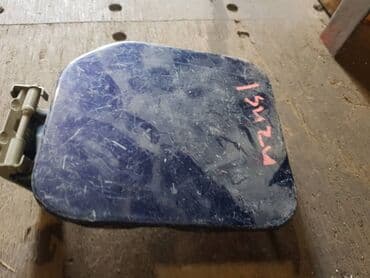 Isuzu Trooper Лючок бензобака, Исузу Трупер люк топливного бака Год