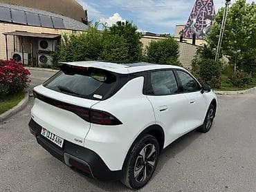 roewe ei5: Changan Qiyuan Q05: 2026 г., Автомат, Электромобиль, Кроссовер — 5