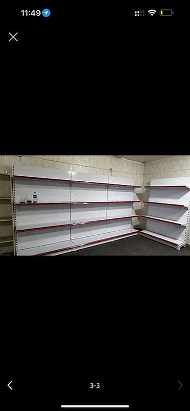 дом торговли: Помещение под магазин/склад с торговым залом и стеллажами - Отдельно — 4