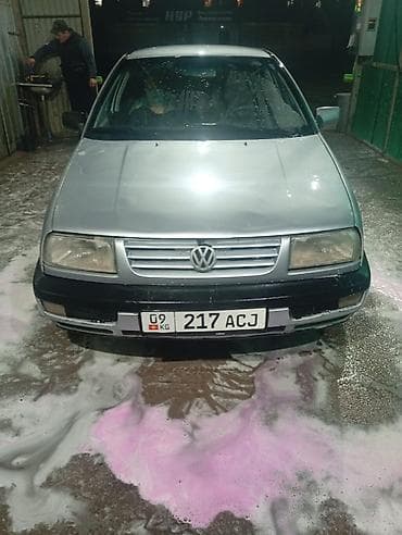 ремонт стекол кант: Volkswagen Vento: 1995 г., 1.8 л, Газ, Седан — 3