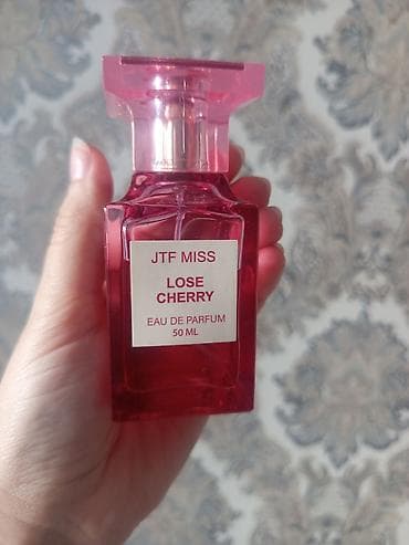 armani code: JTF MISS Lose Cherry — парфюмированная вода для женщин, 50 мл — 1