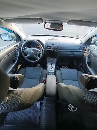 Продажа авто: Toyota Avensis: 2008 г., 2.4 л, Автомат, Бензин, Универсал — 8