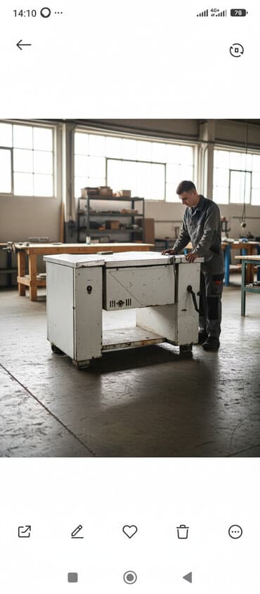 мультиварка с фритюрницей: Кипятильный котел/жарочный котёл (сковорода) промышленная - Тип — 1