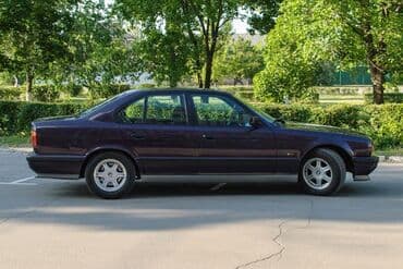 шины и диска: Литые Диски R 15 BMW, Комплект, отверстий - 5, Б/у — 2