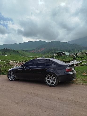 мт3 80: BMW 3 series: 2008 г., 3 л, Механика, Бензин, Седан — 7