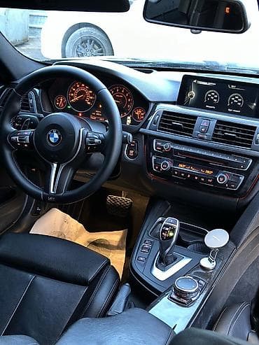 e500 124: BMW 3 series: 2017 г., 3 л, Автомат, Бензин, Седан — 6