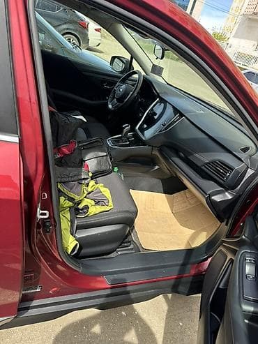 Транспорт: Subaru Outback: 2021 г., 2.5 л, Автомат, Бензин, Универсал — 9